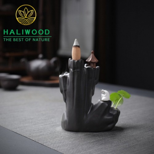Thác Khói Trầm Hương Cao Sơn Lưu Thủy TK13