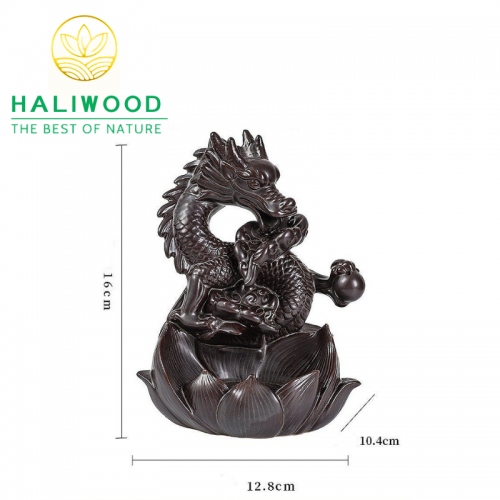 Thác Khói Trầm Hương Rồng Phương Đông Nhả Khói TKRPĐ30