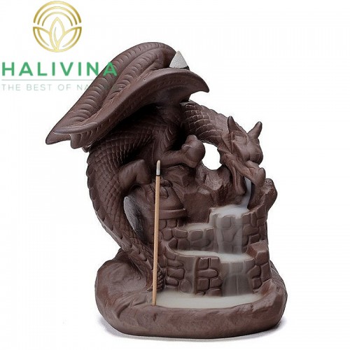 Thác Khói Trầm Hương Rồng Phương Tây Đại Chiến TKRPT30