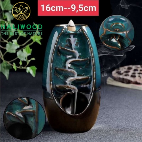 Thác Khói Trầm Hương Thác Đổ TKTĐ17
