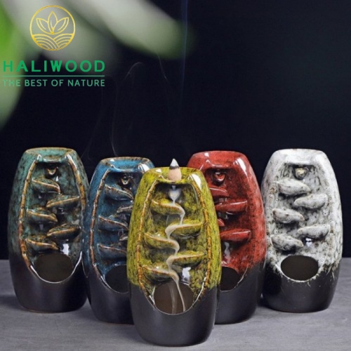 Thác Khói Trầm Hương Thác Đổ TKTĐ17