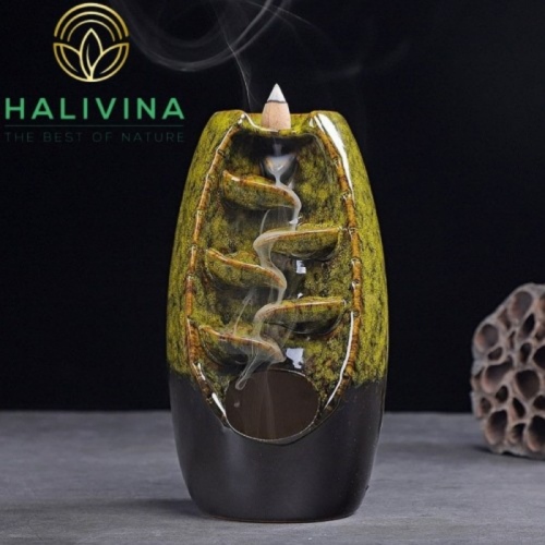 Thác Khói Trầm Hương Thác Đổ TKTĐ17
