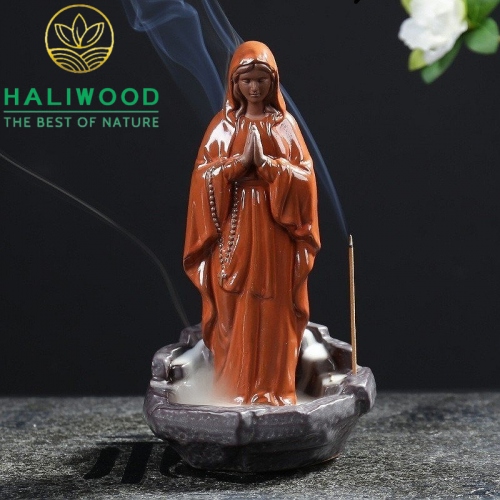 Thác Khói Trầm Hương Thánh Nữ Maria Madalena