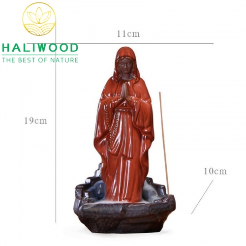 Thác Khói Trầm Hương Thánh Nữ Maria Madalena