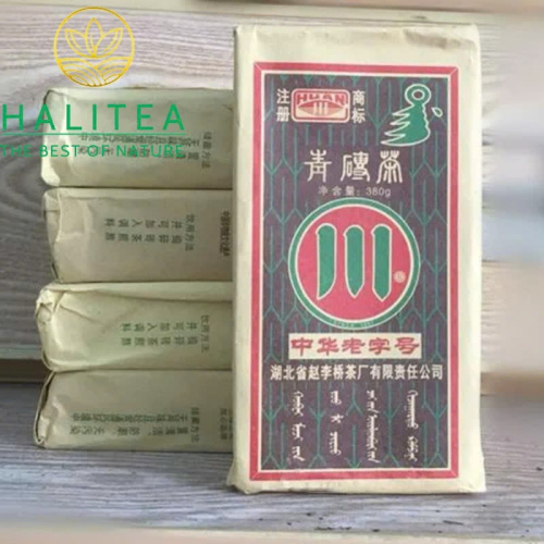 Thanh Chuyên Trà Xuyên Tự 380g – Triệu Lý Kiều Hồ Bắc 2020