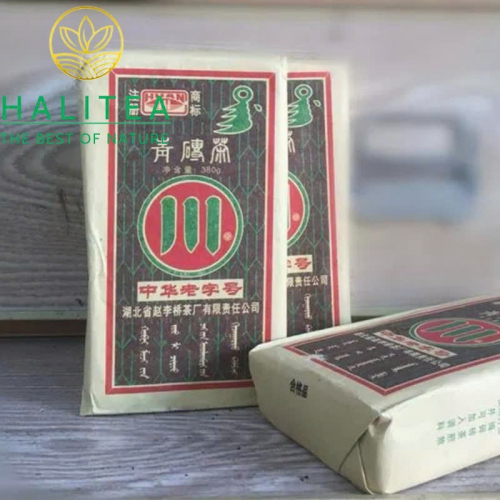 Thanh Chuyên Trà Xuyên Tự 380g – Triệu Lý Kiều Hồ Bắc 2020