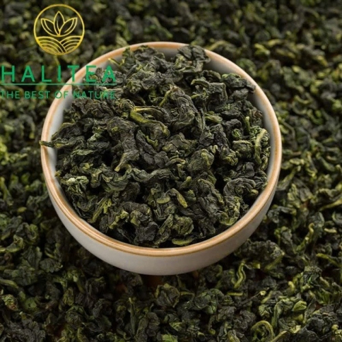 Thiết Quan Âm (Tie Guan Yin) Hộp Quà Tặng Vali Vàng Kim Long 30 Hũ 420g