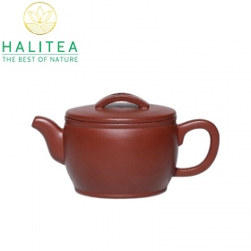 Ấm Tử Sa Hán Ngõa Hồ Có Giấy Chứng Nhận 160ml MS170