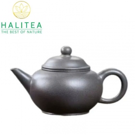 Ấm Tử Sa Thuỷ Bình Thanh Khôi Đoạn Nê 280ml