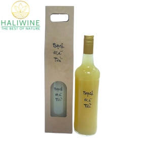 Bạch Mã Tửu Chai Cao 750ml