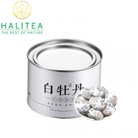 Bạch Mẫu Đơn Phúc Đỉnh - Lon Thiếc 100gr