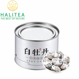 Bạch Mẫu Đơn Phúc Đỉnh - Lon Thiếc 100gr
