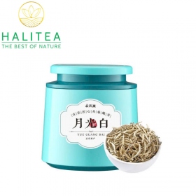 Bạch Trà Nguyệt Quang – Hộp Thiếc 100g