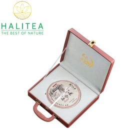 Bạch Trà Phúc Đỉnh Hộp Quà Tặng Cao Cấp 350gr