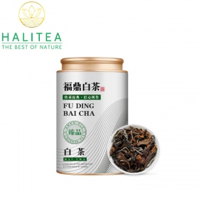 Bạch Trà Thọ Mi – Lon Thiếc 80gr
