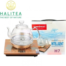 Bếp Điện Đơn KAMJOVE H7 Cấp Nước Từ Đáy Ấm Thủy Tinh -...