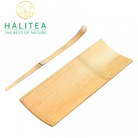 Bộ Cung Nhãn Trà Tre 18cm