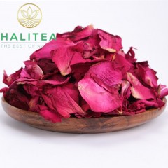 Cánh Hoa Hồng Khô Túi Zip 100g