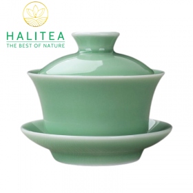 Chén Khải Pha Trà Sứ 190ml CK03