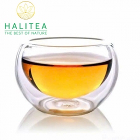 Chén Thủy Tinh Hai Lớp Cao Cấp 50ml