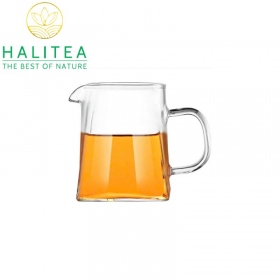 Chén Tống Thủy Tinh Đáy Vuông 350ml CT03