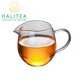 Chén Tống Thủy Tinh Tròn Bầu 350ml