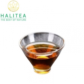 Chén Trà Thủy Tinh Hình Nón 70ml