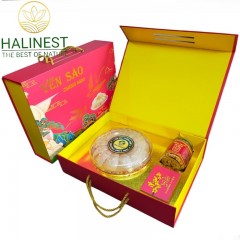 Combo Tổ Yến Rút Lông Định Hình 100g+ Đông Trùng Hạ Thảo VN...
