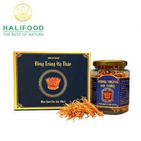 Đông Trùng Hạ Thảo Sấy Thăng Hoa Loại 1 Hộp Cao Cấp 10gr