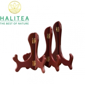 Giá Đỡ Trà Bánh Phổ Nhĩ – Kệ Trưng Bày Bánh Trà 5–7 Inch