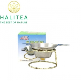 Giá Đỡ Trà Lọc Inox Cao Cấp – Chân Đỡ Lò Xo Trà Lọc Màu...