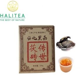 Hắc Trà An Hóa Truyền Thế Kim Hoa Phúc Chuyên 2015 – Bánh 500g