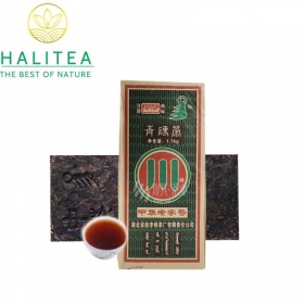 Hắc Trà Hồ Bắc Thanh Chuyên Trà – Bánh Ép 1,7kg