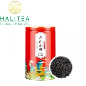 Hồng Trà Chính Sơn Tiểu Chủng (Zheng Shan Xiao Zhong) – Hộp...