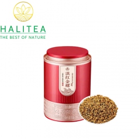 Hồng Trà Kim Loa Điền Hồng – Hộp Thiếc 250g
