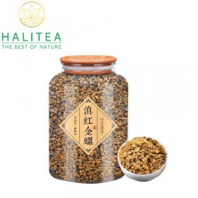 Hồng Trà Kim Loa Điền Hồng Vân Nam Cao Cấp – Hũ Pet 250gr