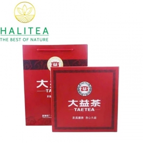Hộp Đựng Bánh Trà Phổ Nhĩ Đại Ích, Trung Trà Cao Cấp 357g