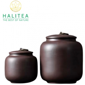 Hũ Đựng Trà Hắc Nê Nắp Kín 800 - 2000ml