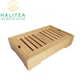 Khay Trà Tre Cao Cấp KT1828