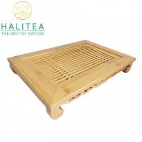 Khay Trà Tre Cao Cấp KT3928