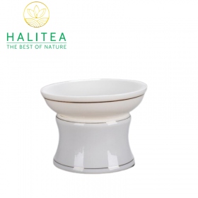 Lọc Trà Sứ Trắng LT02
