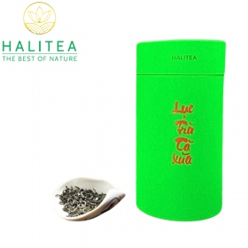 Lục Trà Tà Xùa Cao Cấp Lon Xanh 50gr