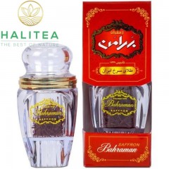 SAFFARON - Nhuỵ hoa nghệ tây chuẩn IRAN