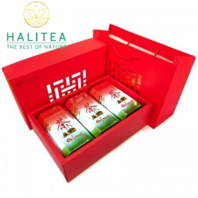 Set Hộp Trà Ô Long Đỏ Theo Giá