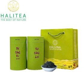 Set Quà Tặng 10 Loại Trà Tân Cương Thái Nguyên HALITEA Thượng...