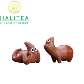 Tea Pet Phái Đại Tinh Tử Sa Nghi Hưng – Trà Sủng Cute Trang Trí...