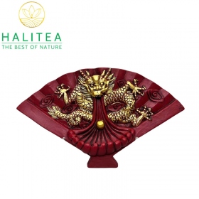 Thác Khói Trầm Hương Quạt Rồng