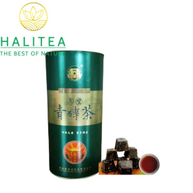 Thanh Chuyên Trà Động Trang 500g – 40 Viên Hắc Trà Xích Bích Hồ...