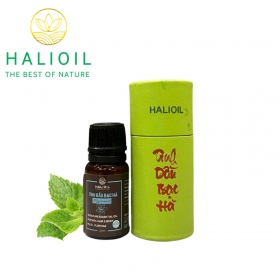 Tinh Dầu Bạc Hà HALIOIL - Peppermint - 10ml