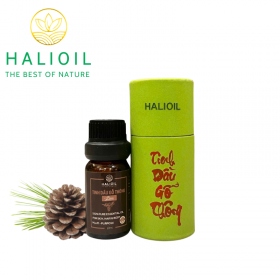 Tinh Dầu Gỗ Thông HALIOIL - Pine 10ml
